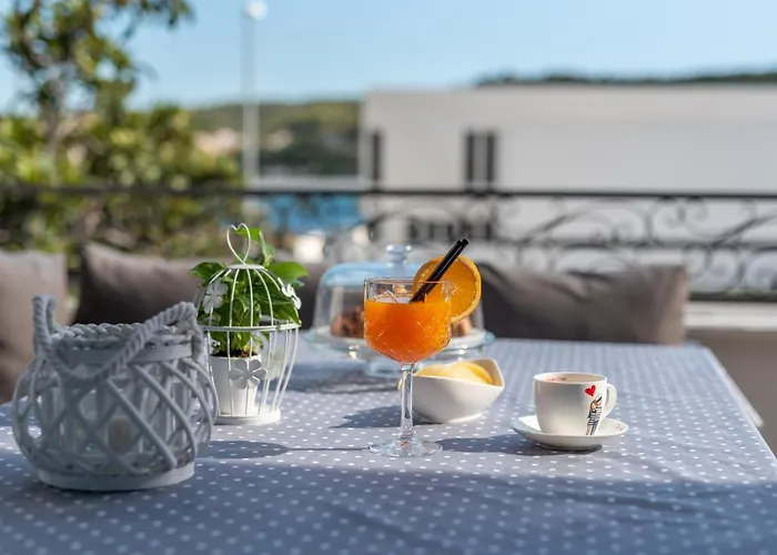Apartman Tragos